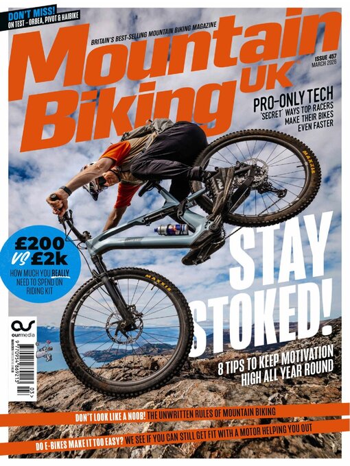 Title details for Mountain Biking UK by Our Media Limited - Available